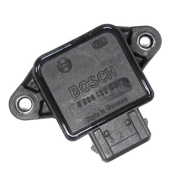 Датчик положения дроссельной заслонки для MAN F 2000 33.403 DFK, DF-KI